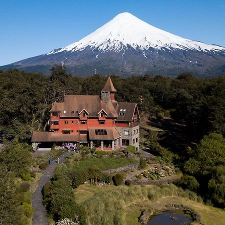 Petrohue Lodge Екстер'єр фото