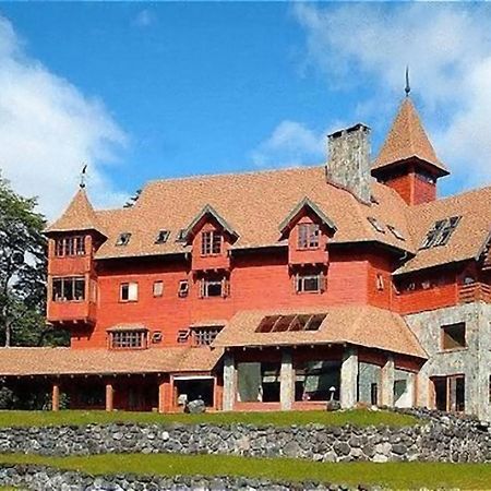 Petrohue Lodge Екстер'єр фото