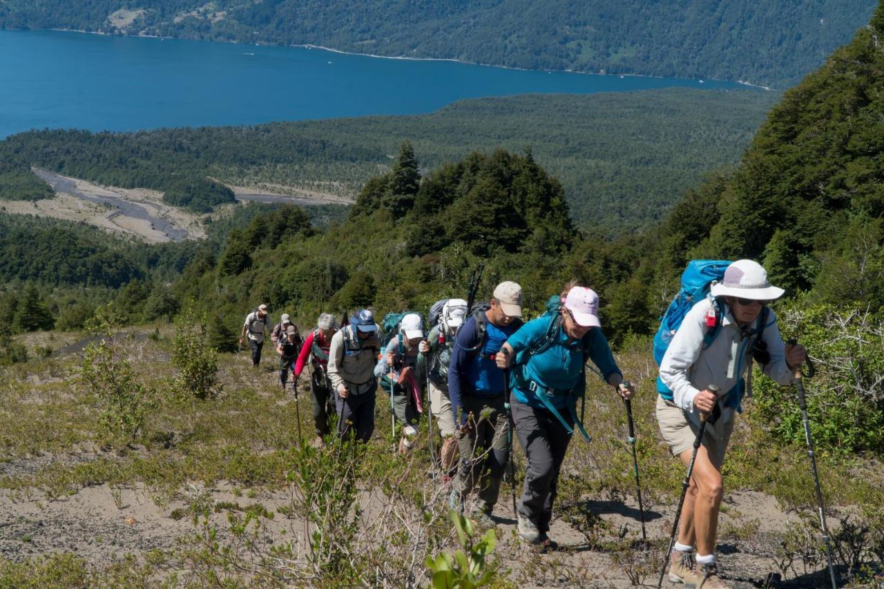 Petrohue Lodge Екстер'єр фото