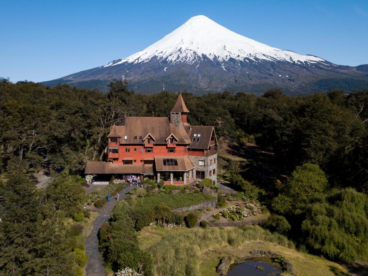 Petrohue Lodge Екстер'єр фото