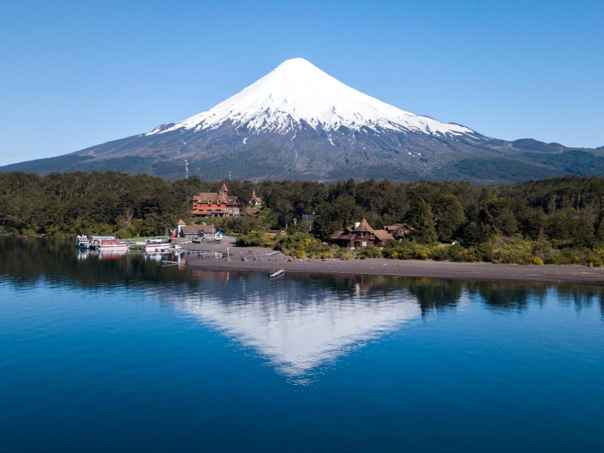 Petrohue Lodge Екстер'єр фото