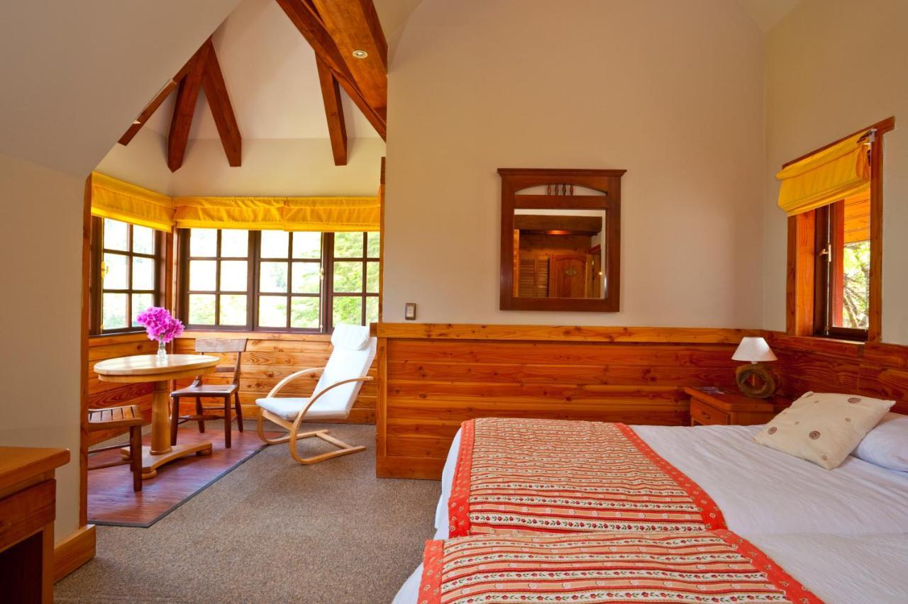 Petrohue Lodge Екстер'єр фото