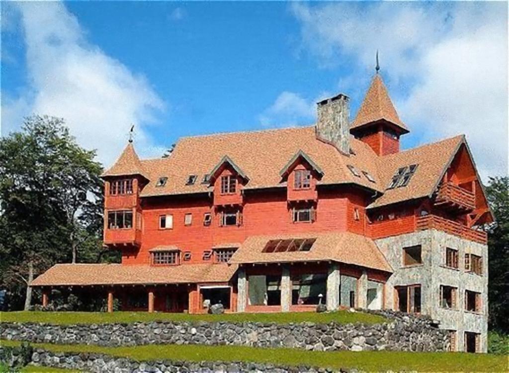 Petrohue Lodge Екстер'єр фото