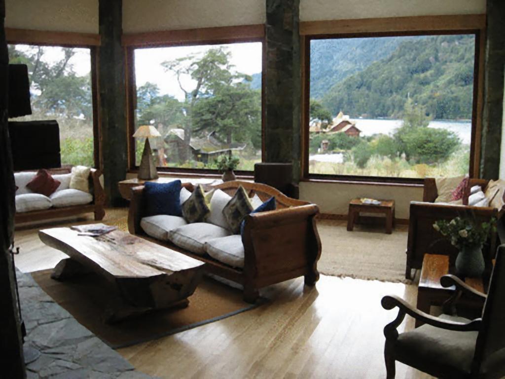 Petrohue Lodge Екстер'єр фото