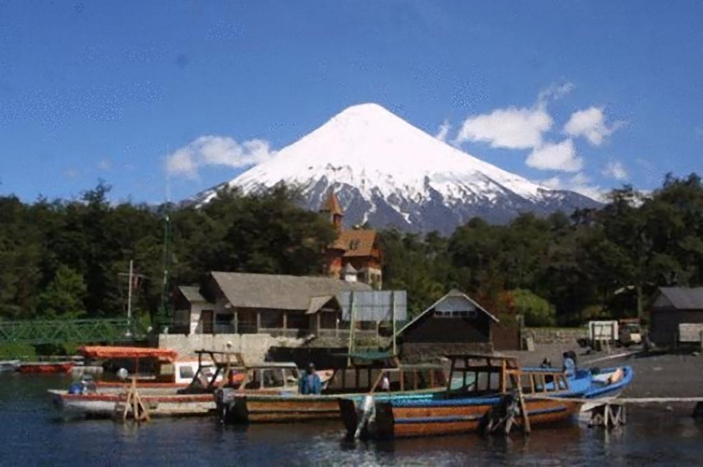 Petrohue Lodge Екстер'єр фото