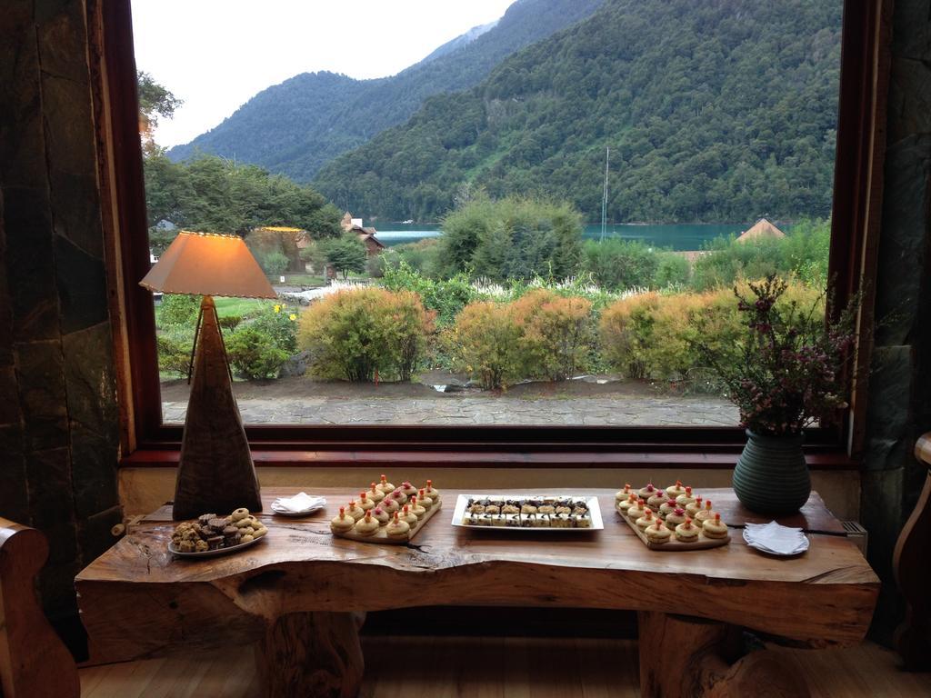 Petrohue Lodge Екстер'єр фото