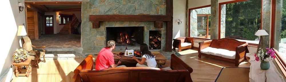 Petrohue Lodge Інтер'єр фото