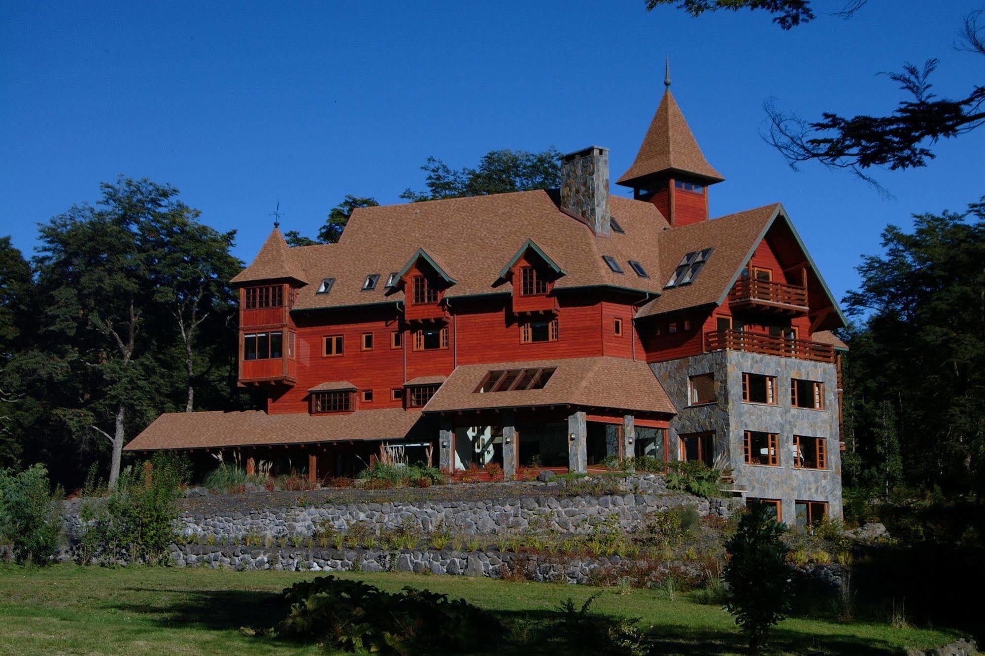 Petrohue Lodge Екстер'єр фото