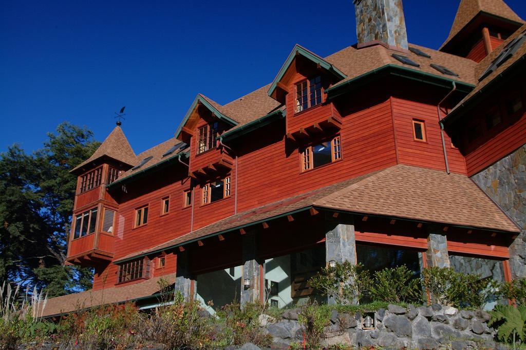 Petrohue Lodge Екстер'єр фото