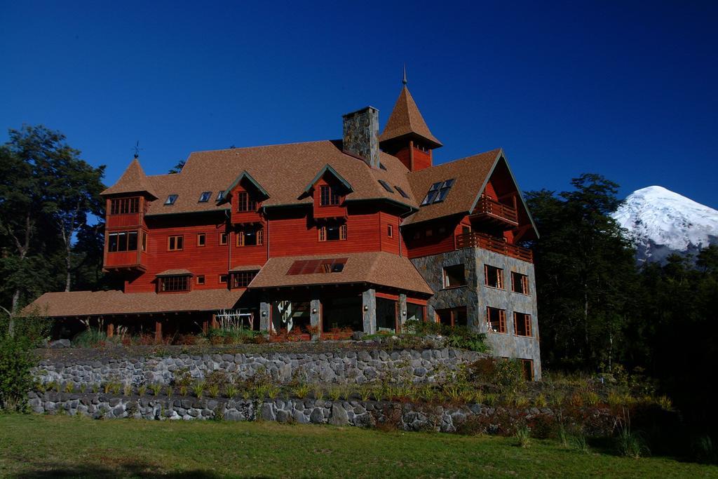 Petrohue Lodge Екстер'єр фото