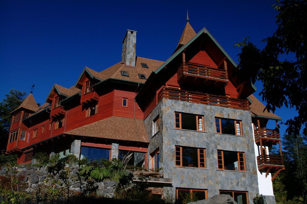 Petrohue Lodge Екстер'єр фото