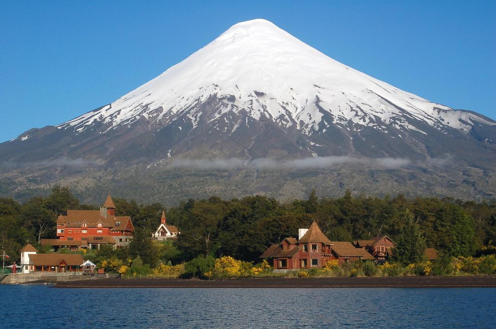 Petrohue Lodge Екстер'єр фото