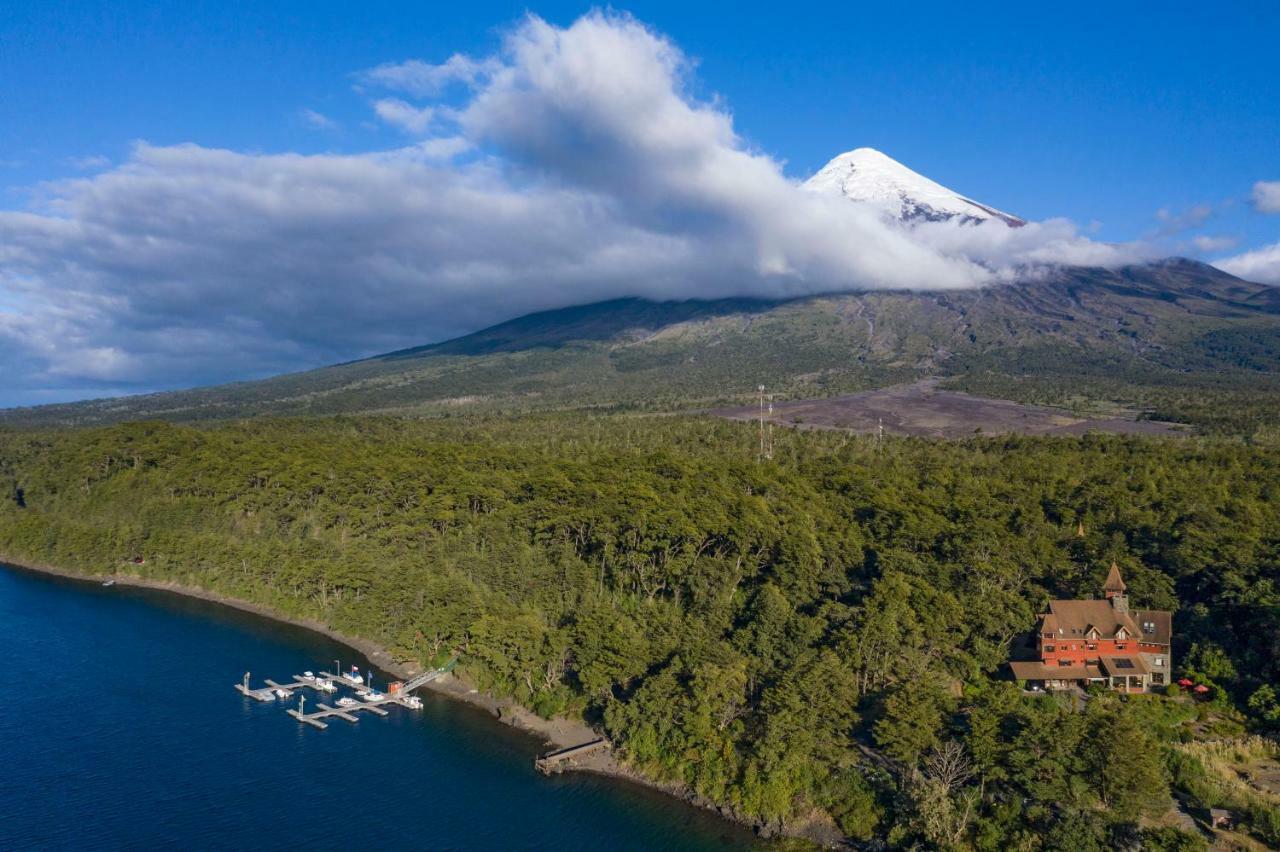 Petrohue Lodge Екстер'єр фото