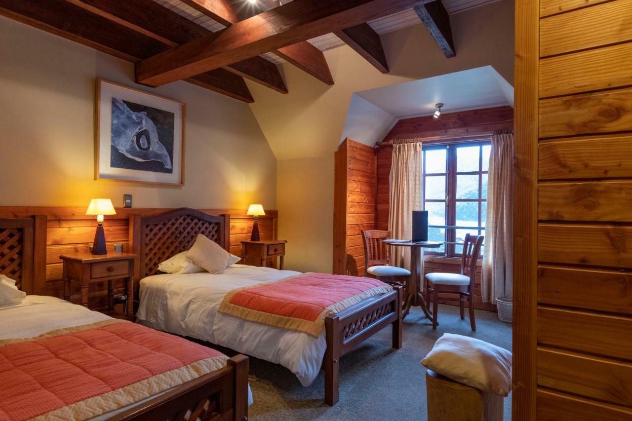 Petrohue Lodge Екстер'єр фото