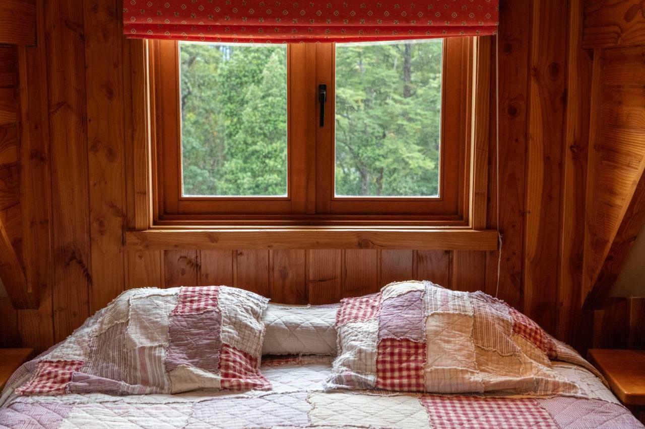 Petrohue Lodge Екстер'єр фото