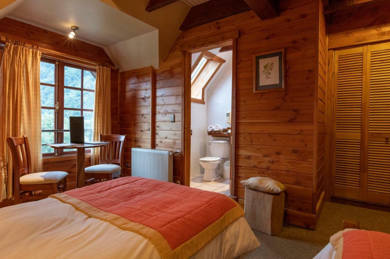 Petrohue Lodge Екстер'єр фото